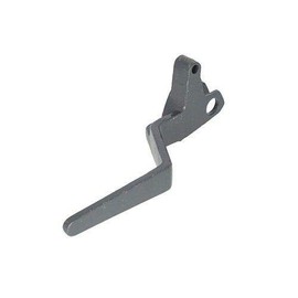 Quick Attach Lever - RH Compatible with New Holland L180 LX665 L160 C185 L190 LS185B LS180B L865 LS190 LX865 LS160 LS170 L170 LS180 C190 C175 LX565 LX885 L185 L565 Case 430 60XT 440 40XT 420 70XT