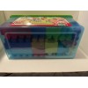 CoComelon Melon Patch Academy 53 Large Building Blocks Set Includes