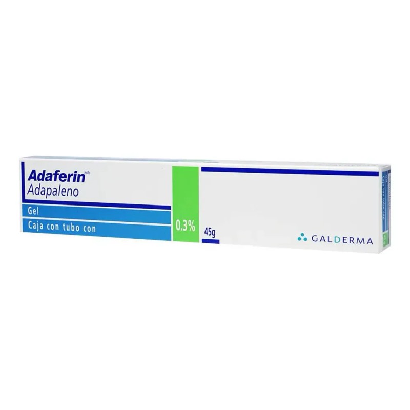 Adaferin Gel 0,3 %, 1 Tubo 45 G