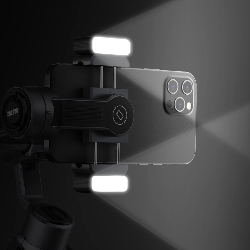 ZHIYUN Video Light Magnetic 300 Lumen Photo Light for Smooth