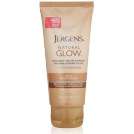 Jergens natural glow daily moisturizer 2oz  (Full Case Of 48 Tubes)
