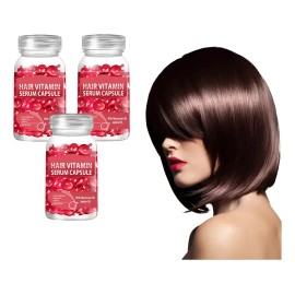 Cpsulas Vitamnicas Sevich Smooth Sedoso Hair Quer Clex A 3                                                                                            