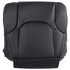 CARBBIA Front Driver Side Bottom Seat Cover Replacement Left Compatible