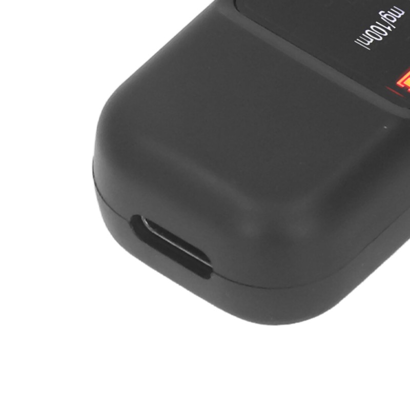 Breathalyzer Breath Tester Meter TFT Digital Display Accurate Portable Testing