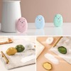 EIYVPRA 6 Boxes Paper Soap, Mini Soap Flakes, Soap Paper,