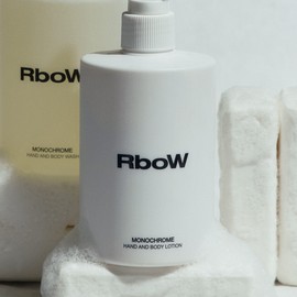 Rbow Hand & Body Lotion MONOCHROME 300ml - MONOCHROME 300ml