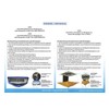 Protective Film / Cover for Cleaning Split Air Conditioners Size