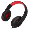 Gaming Headset Wired Control Gaming Headphones with Microphone for Cell