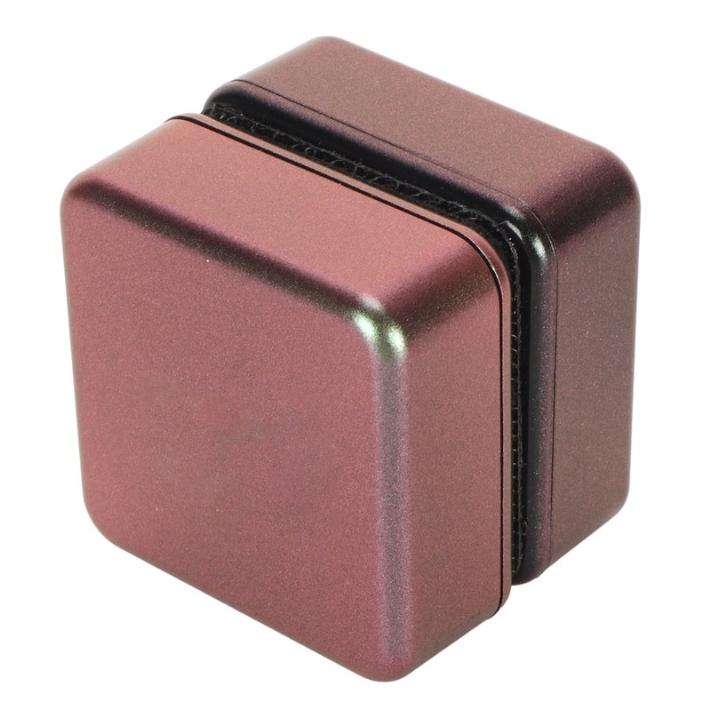 Mini Aquarium Magnetic Brush Gradient Color Double Sided Prevent Slip