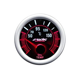 Simoni Racing OT/A Display Temperature Oil, Grey