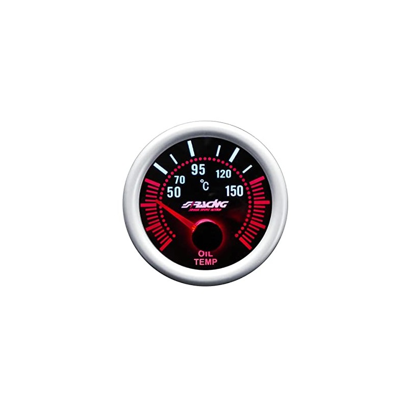 Simoni Racing OT/A Display Temperature Oil, Grey