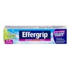 Effergrip Extra Strong Denture Adhesive Cream, Zinc Free 2.5 oz