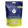 WakeWater Electrolytes Powder | Lemon Lime, 10 x 7g Electrolyte