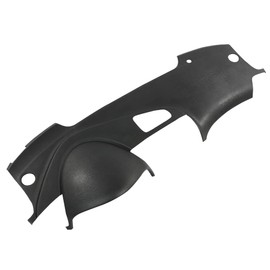 Dashboard Dash Cover Compatible with Honda Acura TL 2004-2008 Black Dash Board Cover Cap