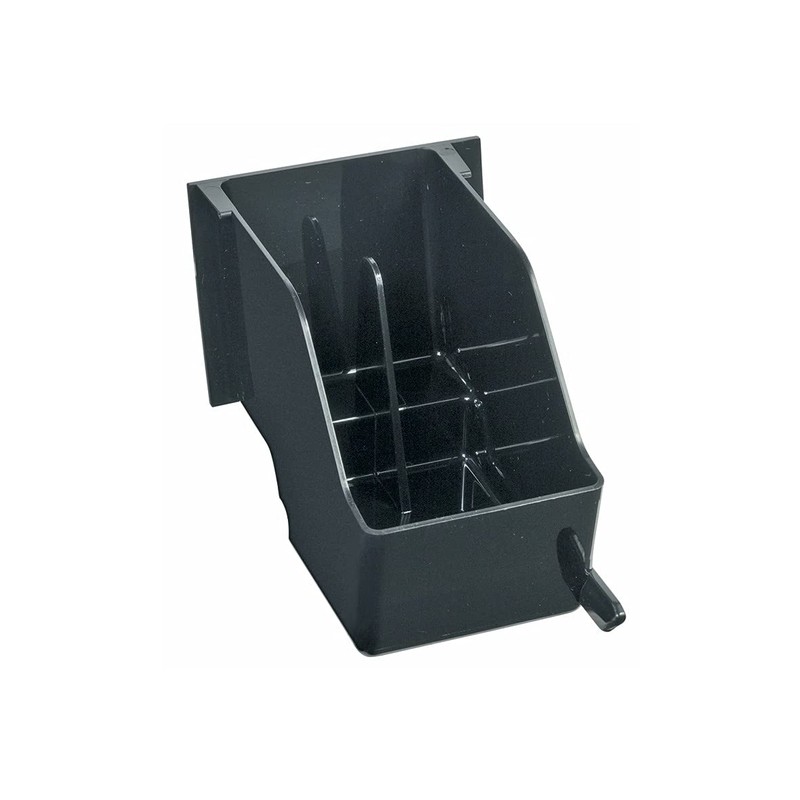 De'Longhi ECAM Pomace Container, Black, for 22/23/24 Series