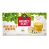 Té Manzanilla Jengibre Nature's Heart 6 Cajas 35 Gr 20
