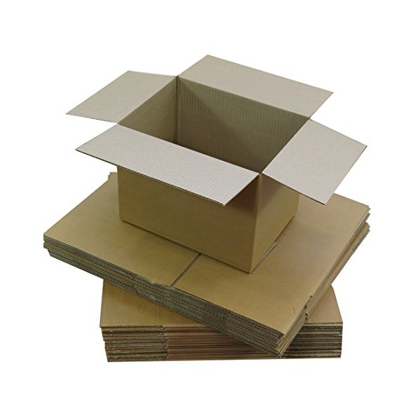 Triplast 178 x 127 x 127mm Small Single Wall 7x5x5"