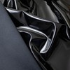 PVC Shiny Stretch Fabric - 1 Way Stretch - Width