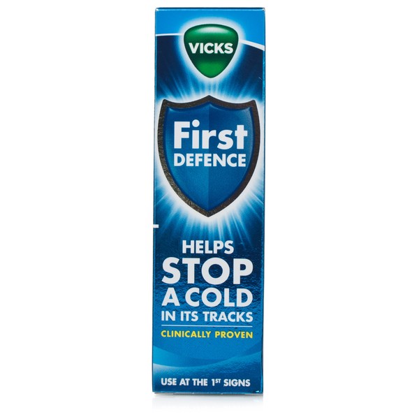 Vicks First Defence Nasal Spray EXPIRY JULY 2023, 15ml