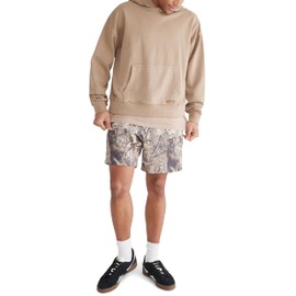 AEROPOSTALE Men's Mesh 6-inch Short, Camo