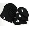 RHINORO - Set of 10 - Golf Iron Clubs Head