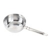 Yukihira Saucepan Aluminum Alloy Round Stainless Steel Handle Fast Heating