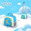 TATAVR Carrying Bag Compatible with Yoto Player (3rd Generation), Kids