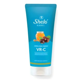 Sheló Vari-C Crema para Várices con Castaña de Indias y Mentol, Piel Mixta