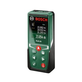 Bosch PLR25 Laser Distance Meter