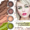 Concrete Minerals Pro Matte Eyeshadow, Silky- Smooth and Highly Pigmented,
