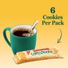 Shortbread Cookies Gourmet Butter Treats, Individually Wrapped - Breakfast Tea