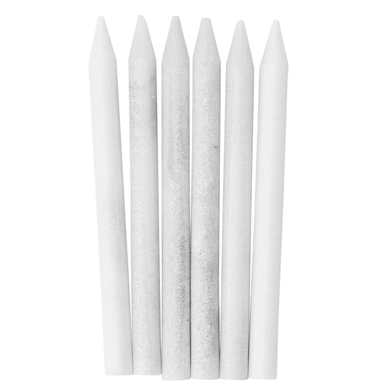 Nicola Spring Natural Slate Flower/Plant/Herb Square Top Label Pegs With