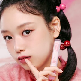 Etude House Direct Store [ETUDE] [PINKIVE] Fixing Tint Velvet Winter Strawberry 3.8g