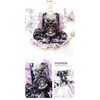 AZA Dog Princess Dresses Kuromi for Small Dogs Lolita Clothes