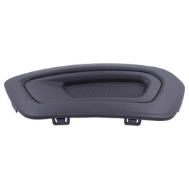 ApplianPar 2Pcs Front Driver and Passenger Side Fog Light Cover for Transit 150 250 350 2020 2021 2022