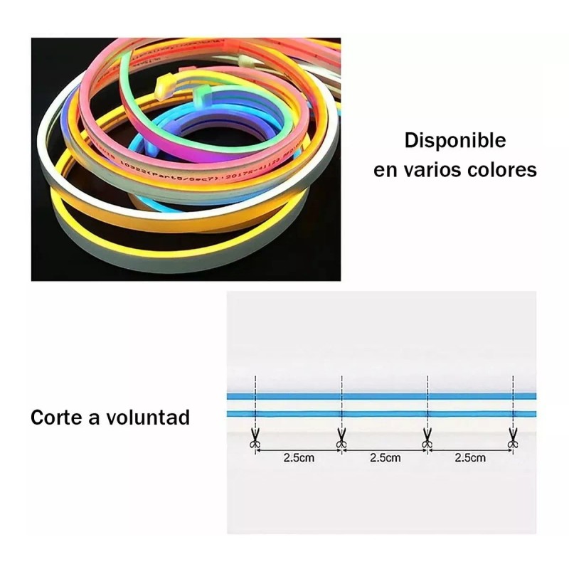 PUNKZZ Tira De Luces Led De Circulación Diurna Para Capó