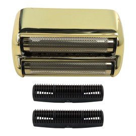Upgraded Double Foil Replacement Head, Gold Head for PRO FX3 FX FXRF2G