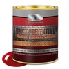 YUQUS Metal Anti-Rust Paint Red, High Gloss 32 Fl oz,