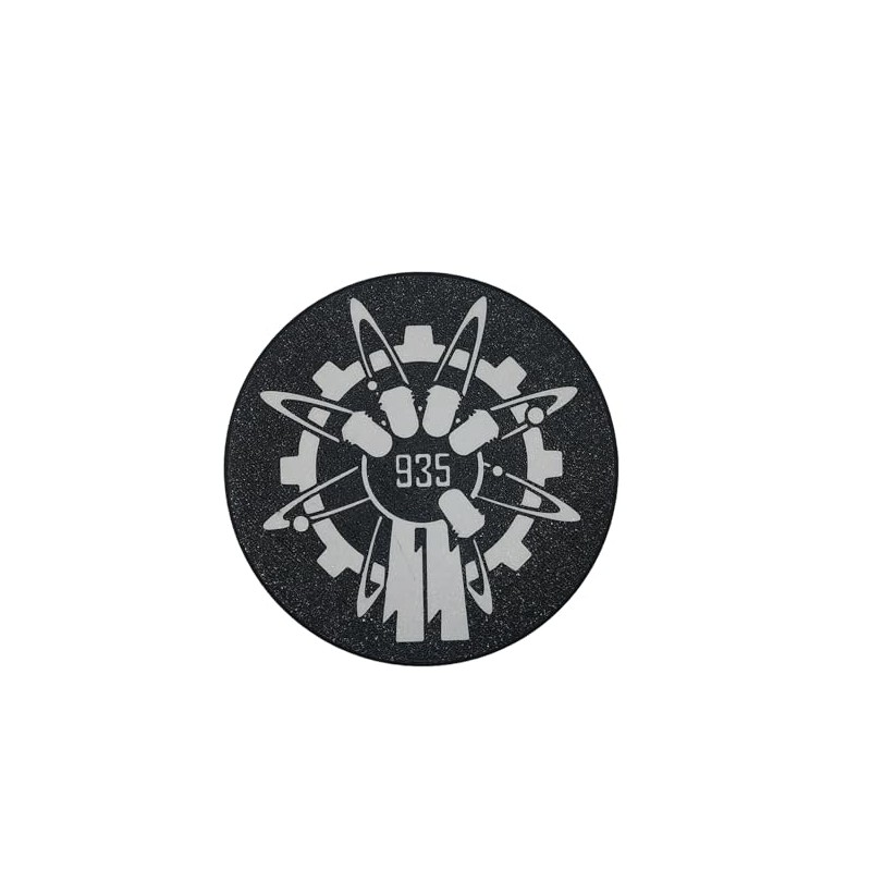 Zombies Coaster Set of 4 Collector's Edition with Juggernog, Double