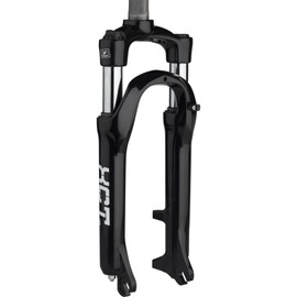 SR Suntour XCT JR-L 20 Suspension Fork: 20", 1-1/8" Threadless Steerer, 63mm Travel Disc