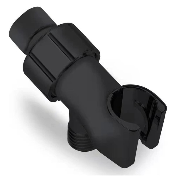 Nasml Shower Arm Bracket for Hand Held Showerheads, Adjustable Shower