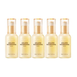 AHC Golden Nourishing Serum 30ml 5 / AHC 골든 너리싱 세럼 30ml 5개