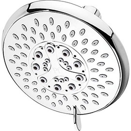 Pfister J15070C Job Pack Multi-Function Showerhead-12, Polished Chrome