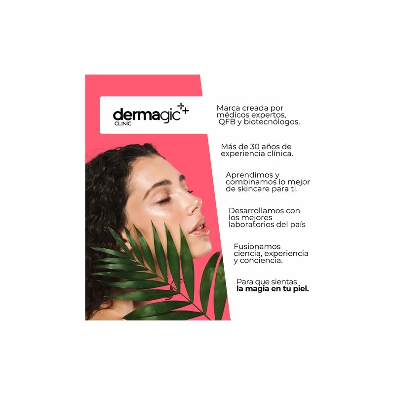 Serum Antioxidante Dermagic Con Vitamina C Iluminador 30ml