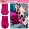 Chihuahua Sweater, Dog Clothes for Small Dogs, Winter Warm Pullover