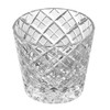 Kagami Crystal T709-1564 Soba Boar Mouth Clear Edo Kiriko Yarai