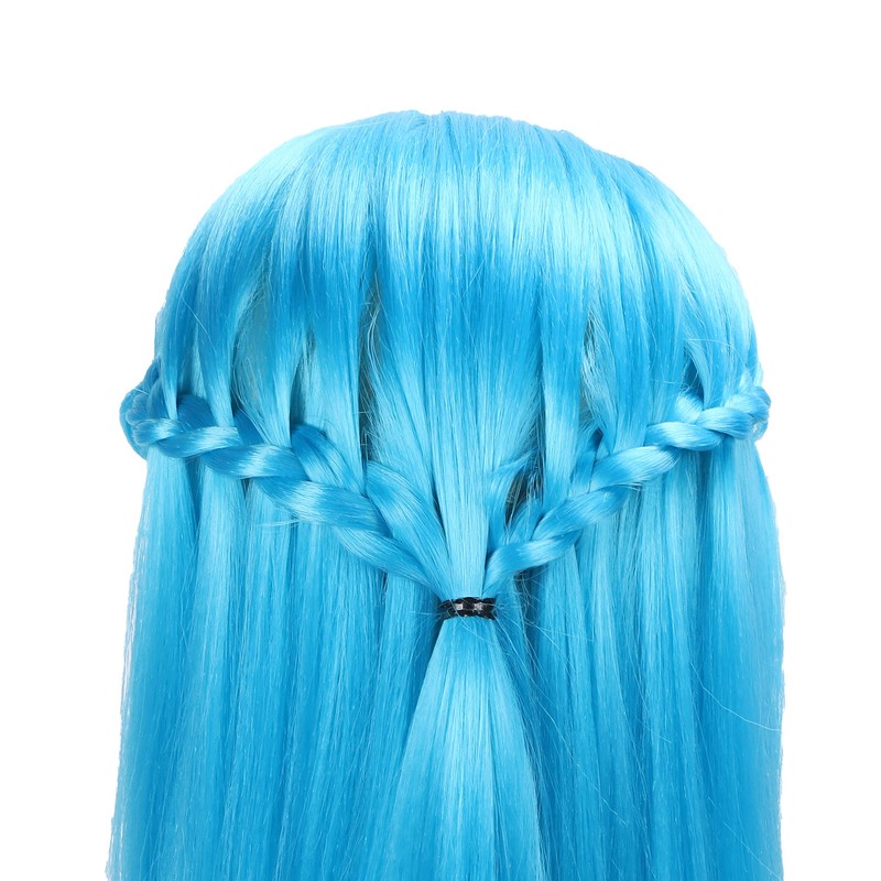 Professional Mannequin Head Hairdresser Training Head Hair Training Head Cosmetology