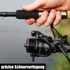 Paradox Fishing Runner 4000 Free Spool Reel, Feeder Reel, Fishing
