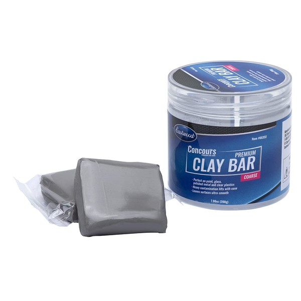 Eastwood Concours Premium Clay Bars | Auto Paint Car Detailing