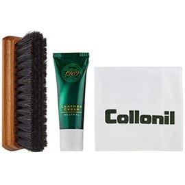 Collonil Schuhputzset Gold 78000000000 Unisex - Erwachsene Schuhcreme Glattleder Transparent (neutral)